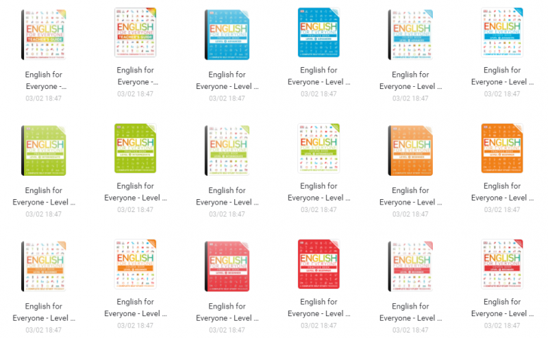 英国DK经典词汇书"English for Everyone"-51自学联盟