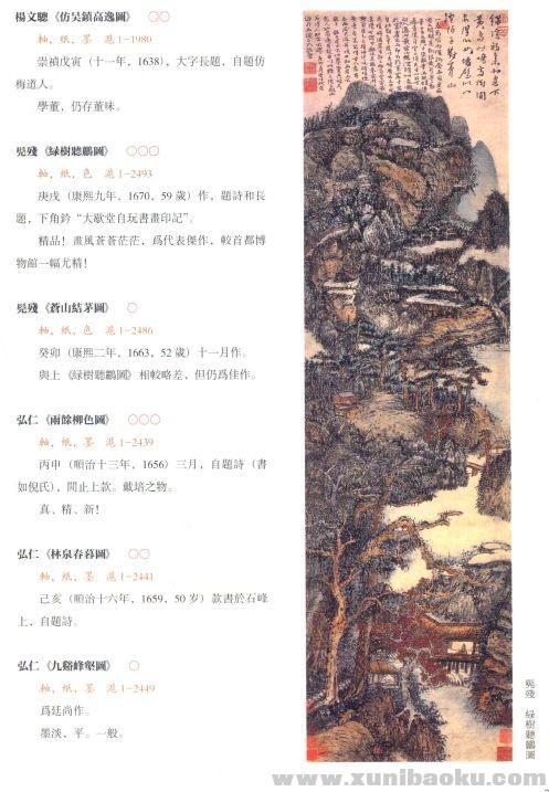 中国古代书画鉴定笔记-51自学联盟