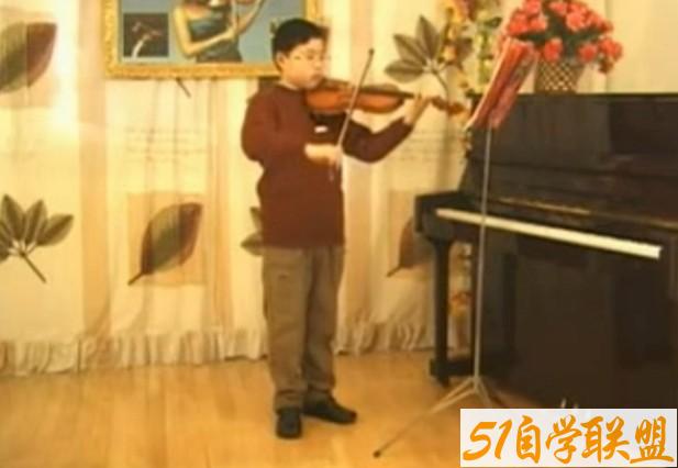 少儿小提琴集体课教程-51自学联盟