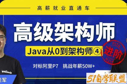 小码哥-Java从0到高级架构师|完结无秘课程资源下载